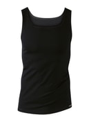 Athletic-Shirt schwarz