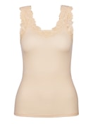 Tank-Top light macadamia