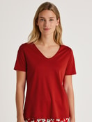 T-Shirt, V-Neck