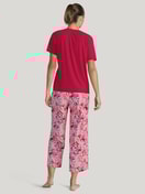 Kurzarm-Shirt, V-Neck Kurzarm-Shirt, V-Neck
