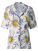 Camicia a maniche corte, abbottonata Camicia a maniche corte, abbottonata