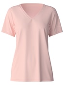 T-shirt pearl blush