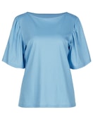 Shirt a manica corta placid blue