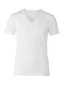 V-shirt white