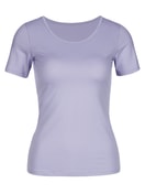 Shirt a manica corta lanquid lavender