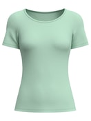 Shirt a manica corta soft green