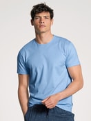 T-shirt placid blue