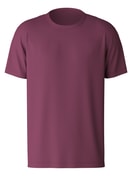 T-shirt mulberry red