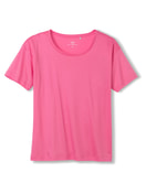 Shirt a manica corta carnation pink