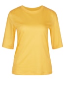 Shirt a manica corta golden cab yellow