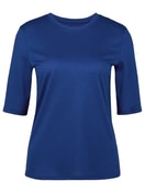 Shirt a manica corta sodalite blue