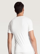 T-Shirt mit V-Neck