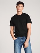 T-Shirt, 2er-Pack black