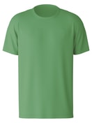 Kurzarm-Shirt stone green