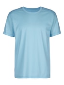 T-shirt cascade blue