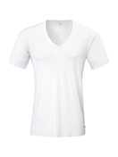 Shirt a manica corta bianco