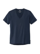 Kurzarm-Shirt, V-Neck