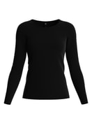 Shirt long sleeve black