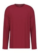 Langarm-Shirt rumba red