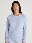 Long-sleeve shirt, raglan sleeves