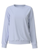 Long-sleeve shirt, raglan sleeves harmony blue