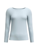Women -  made of Modal in Blue, Unicoloured, from the Second Skin series by CALIDA