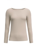 Women -  made of Modal in Beige, Unicoloured, from the Second Skin series by CALIDA