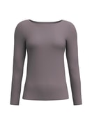 Women -  made of Modal in Brown, Unicoloured, from the Second Skin series by CALIDA