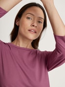 Shirt with 3/4 sleeves