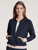 Lounge-Jacke