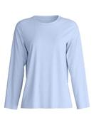 Damen - Langarm-Shirt aus  in Blau,  aus Serie Favourites Cosy von CALIDA