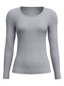 Women -  made of Wool in Grey, Unicoloured, from the True Confidence series by CALIDA