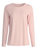 Women - Shirt long sleeve made of Modal in Pink, Unicoloured, from the Favourites Seduction series by CALIDA