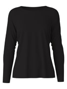 Shirt long sleeve black