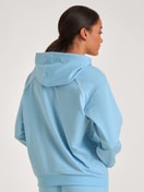 Sweatshirt with hood