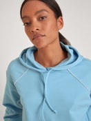 Sweatshirt with hood