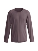 Men - Shirt long sleeve made of Modal in Brown, Unicoloured, from the DSW Balancing series by CALIDA
