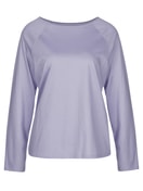 Shirt long-sleeve lanquid lavender