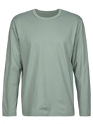 Shirt long sleeve slate grey