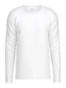 Shirt long sleeve white