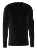 Shirt long sleeve black