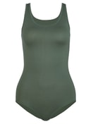 Bodysuit laurel green