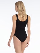 Bodysuit without opening