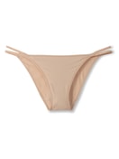 Tanga-Slip rose teint