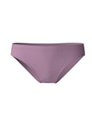 Damen - Slip, regular cut aus Baumwolle in Violett, Einfarbig aus Serie Natural Joy Xtra von CALIDA
