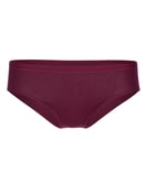 Culotte english red