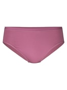 Culotte red violet