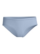 Women - Brief, regular cut made of Cotton in Blue, Unicoloured, from the Natural Comfort series by CALIDA