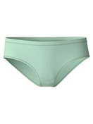 Slip, regular cut soft green