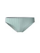 Damen - Slip, regular cut aus Pima® Baumwolle in Grün, Einfarbig aus Serie Etude Xtra von CALIDA